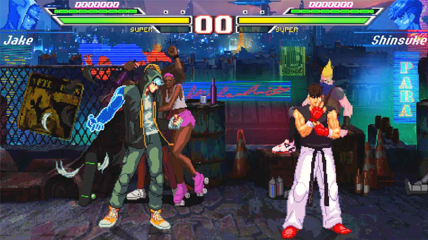 炽焰出击/Blazing Strike  第2张 炽焰出击/Blazing Strike  第2张