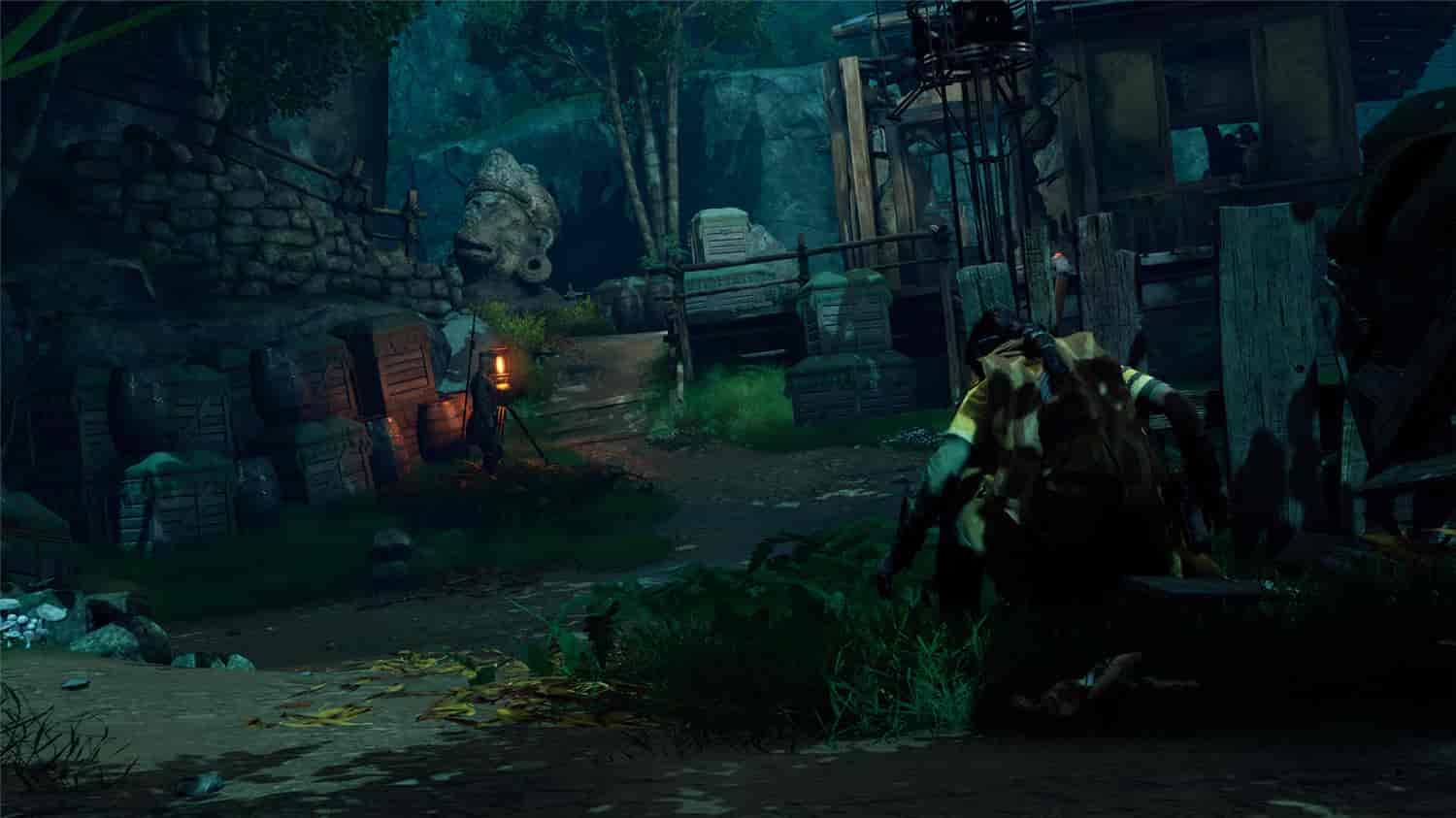 无名九使:觉醒/Unknown 9: Awakening  第3张 无名九使:觉醒/Unknown 9: Awakening  第3张