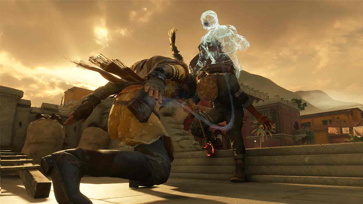 无名九使:觉醒/Unknown 9: Awakening  第2张 无名九使:觉醒/Unknown 9: Awakening  第2张