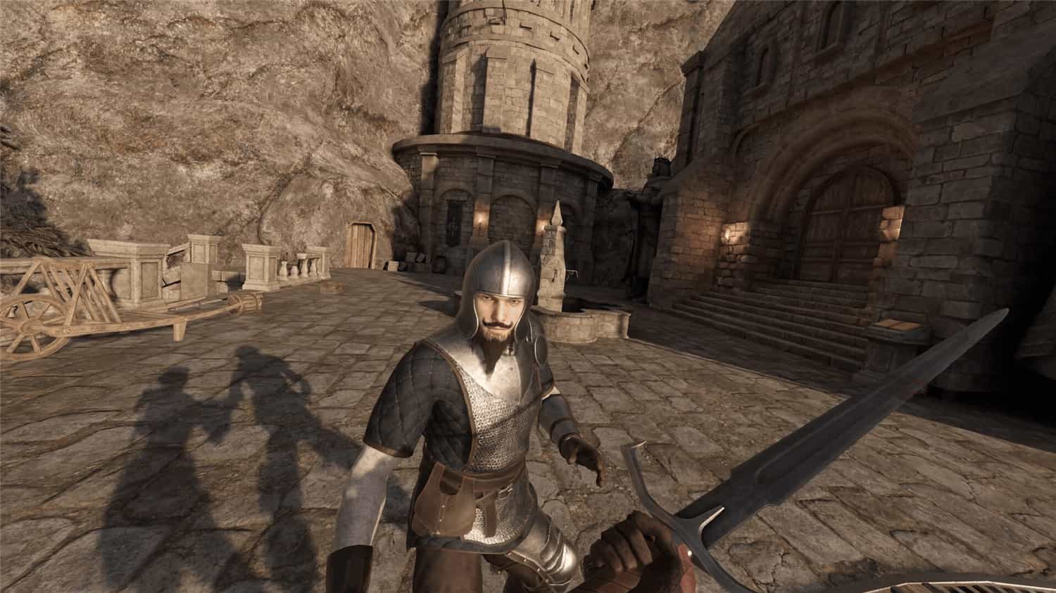 剑与魔法VR/Blade and Sorcery VR  第2张 剑与魔法VR/Blade and Sorcery VR  第2张