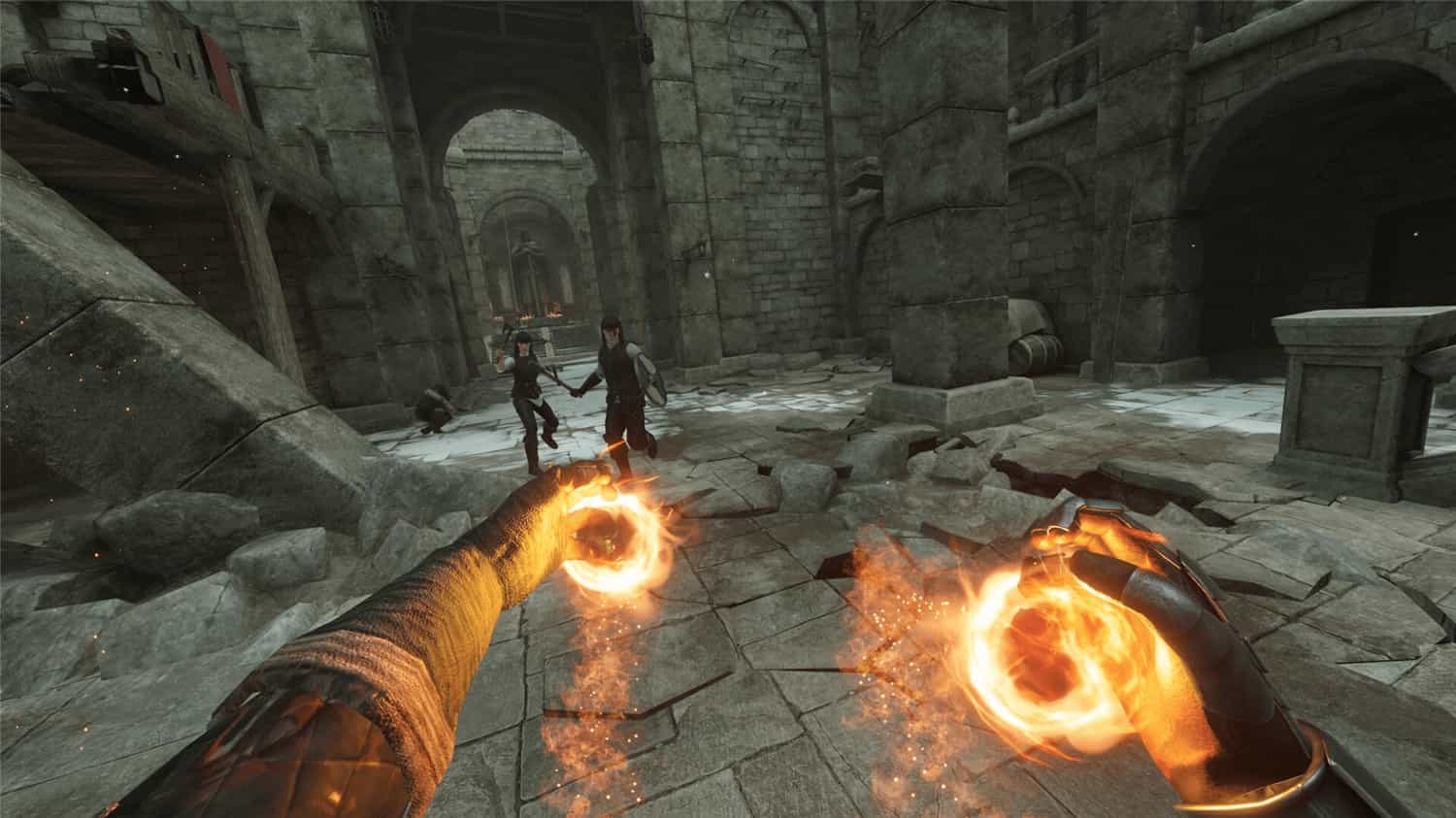 剑与魔法VR/Blade and Sorcery VR  第1张 剑与魔法VR/Blade and Sorcery VR  第1张