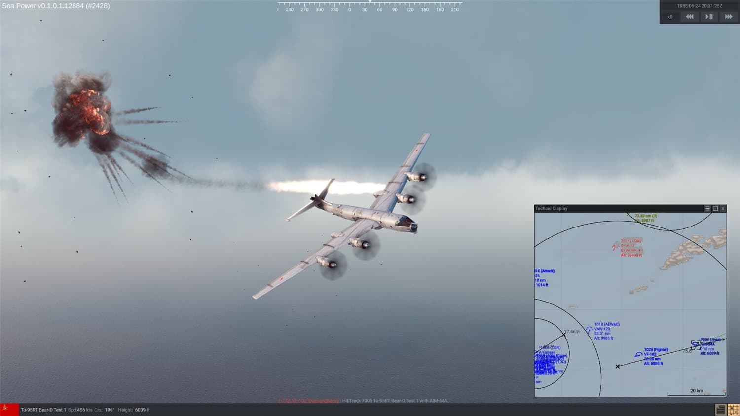 海上力量:导弹时代的海军作战/Sea Power : Naval Combat in the Missile Age 第2张 海上力量:导弹时代的海军作战/Sea Power : Naval Combat in the Missile Age 第2张