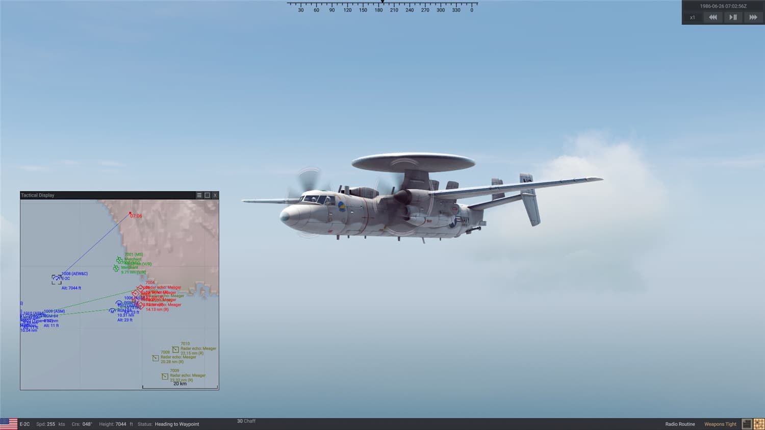 海上力量:导弹时代的海军作战/Sea Power : Naval Combat in the Missile Age 第1张 海上力量:导弹时代的海军作战/Sea Power : Naval Combat in the Missile Age 第1张