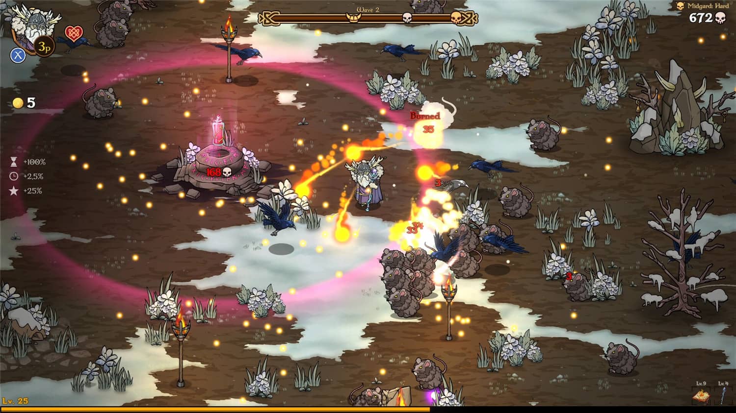 北欧之烬:诸神黄昏幸存者/Nordic Ashes: Survivors of Ragnarok 第3张 北欧之烬:诸神黄昏幸存者/Nordic Ashes: Survivors of Ragnarok 第3张