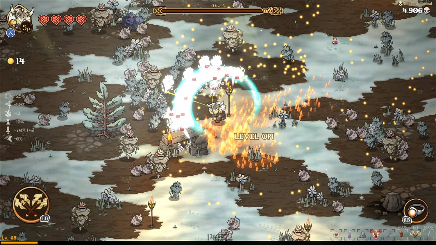 北欧之烬:诸神黄昏幸存者/Nordic Ashes: Survivors of Ragnarok 第2张 北欧之烬:诸神黄昏幸存者/Nordic Ashes: Survivors of Ragnarok 第2张