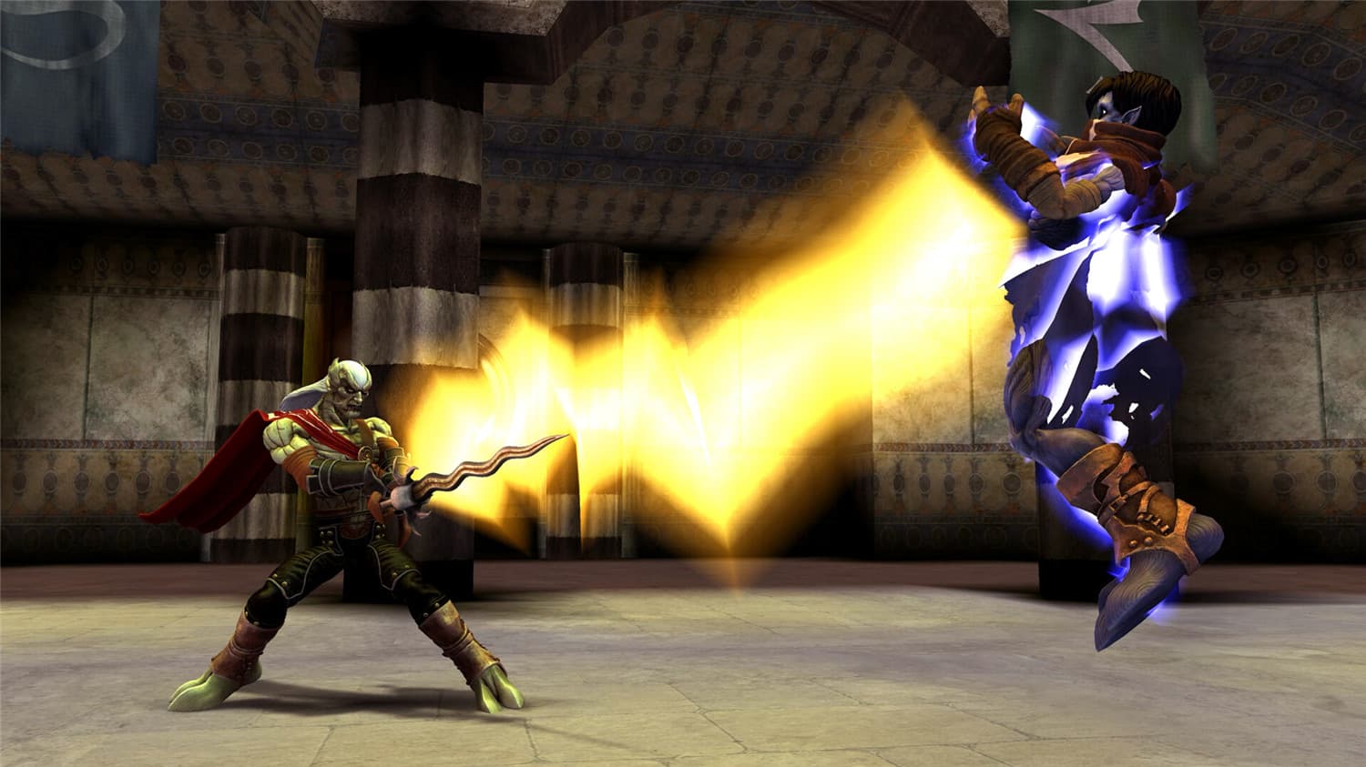 凯恩的遗产:噬魂者1 2重置版/Legacy of Kain Soul Reaver 1&2 Remastered  第3张 凯恩的遗产:噬魂者1 2重置版/Legacy of Kain Soul Reaver 1&2 Remastered  第3张