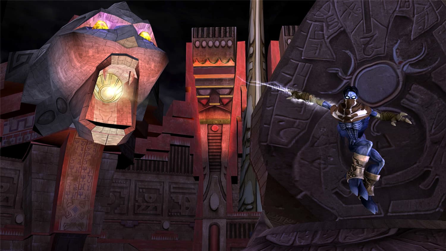 凯恩的遗产:噬魂者1 2重置版/Legacy of Kain Soul Reaver 1&2 Remastered  第1张 凯恩的遗产:噬魂者1 2重置版/Legacy of Kain Soul Reaver 1&2 Remastered  第1张