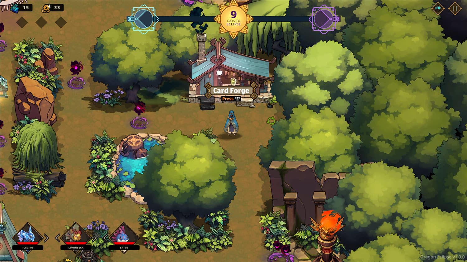 龙蚀/Dragon Eclipse  第1张 龙蚀/Dragon Eclipse  第1张