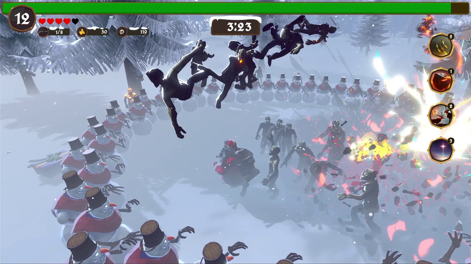 Xmas Apocalypse  第1张 Xmas Apocalypse  第1张