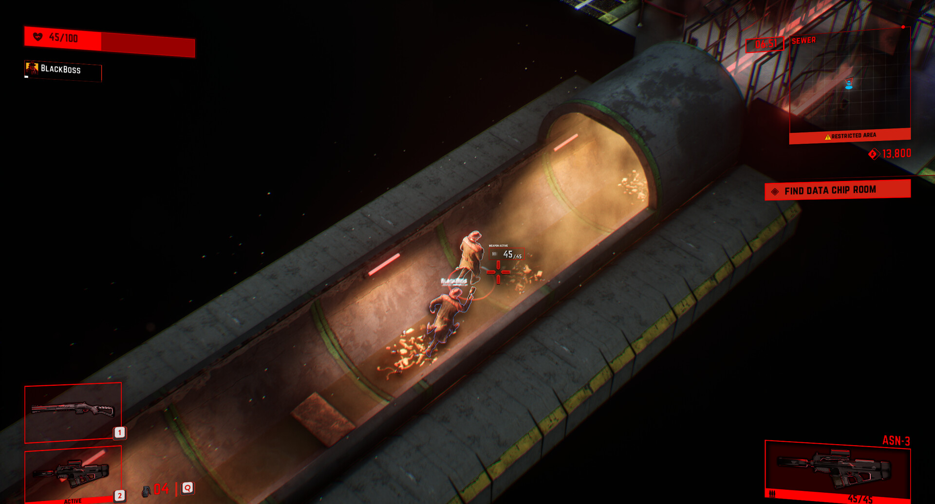 侦探2112/DeTechtive 2112  第1张 侦探2112/DeTechtive 2112  第1张