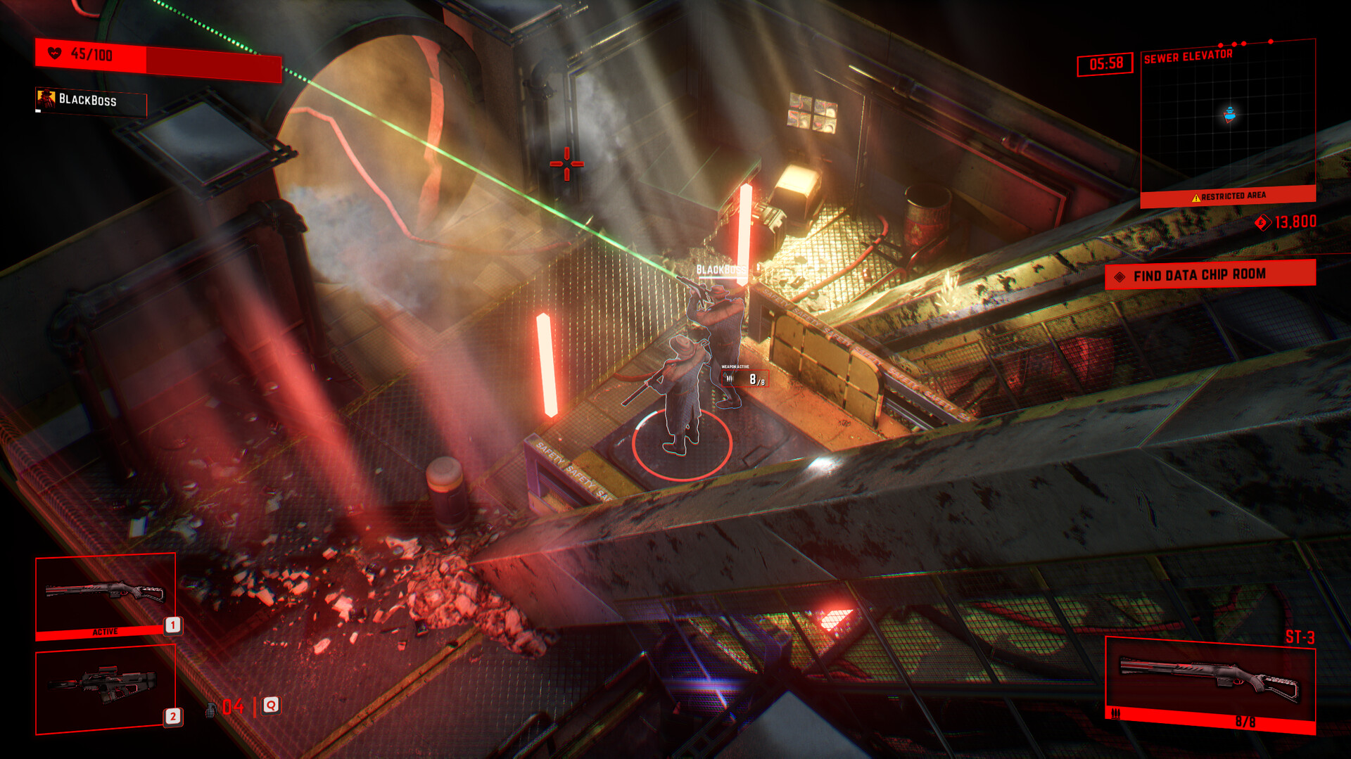 侦探2112/DeTechtive 2112  第3张 侦探2112/DeTechtive 2112  第3张