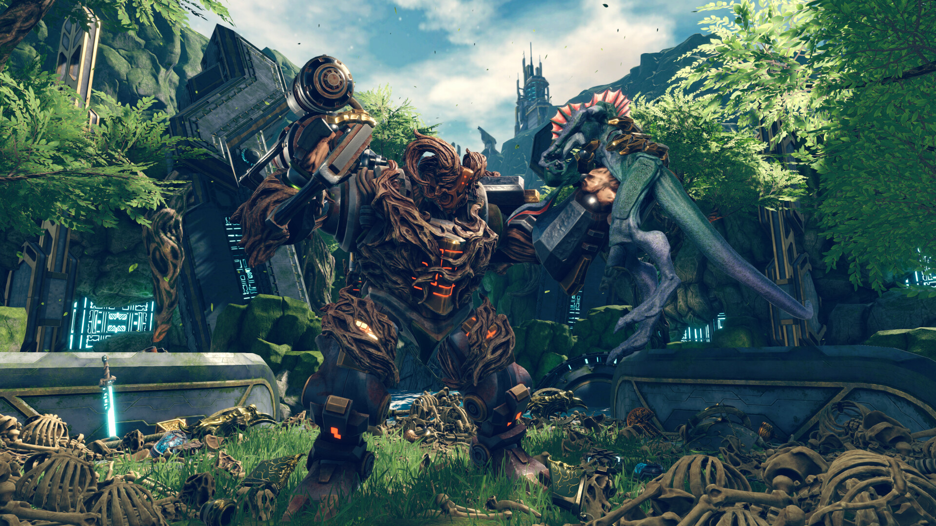 方舟时代/Arken Age VR 第2张 方舟时代/Arken Age VR 第2张