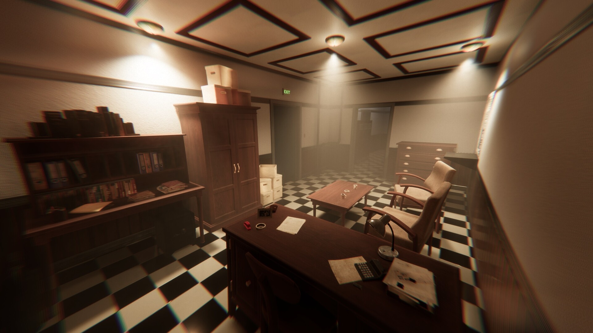 可怕的夜班:第一卷 - 路边餐厅/Creepy Shift: Roadside Diner 第3张 可怕的夜班:第一卷 - 路边餐厅/Creepy Shift: Roadside Diner 第3张