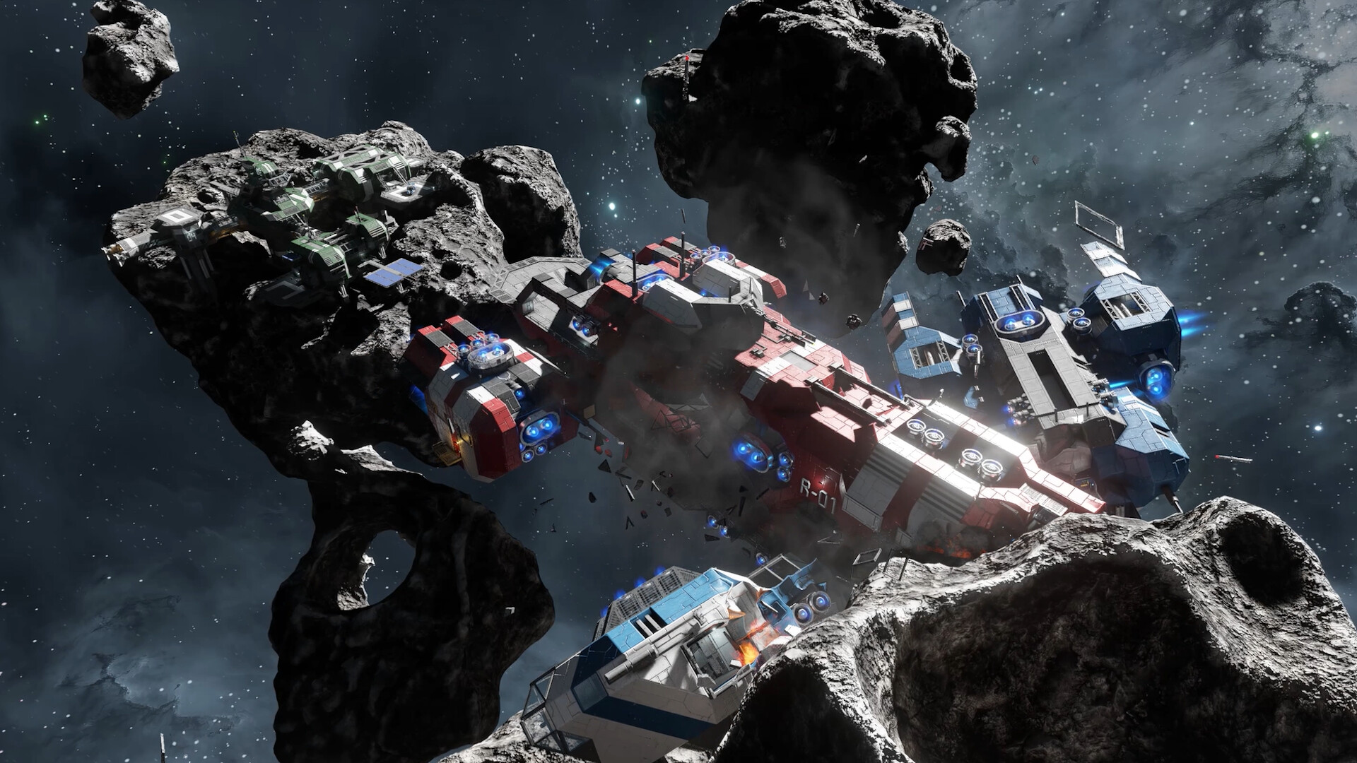 太空工程师2/Space Engineers 2  第2张 太空工程师2/Space Engineers 2  第2张