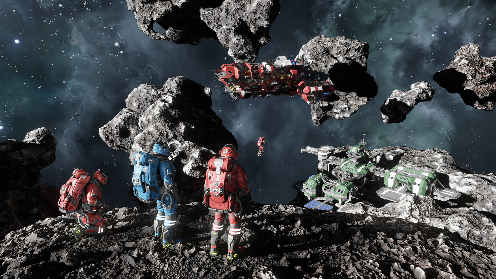 太空工程师2/Space Engineers 2  第1张 太空工程师2/Space Engineers 2  第1张