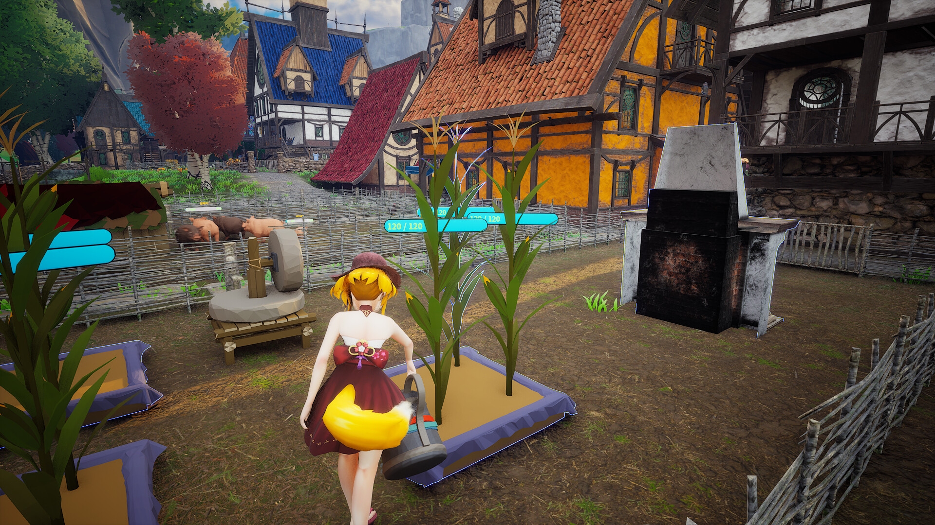 怪物少女传奇:堕落英雄/Monster Girl Saga: Fallen Heroes  第2张 怪物少女传奇:堕落英雄/Monster Girl Saga: Fallen Heroes  第2张