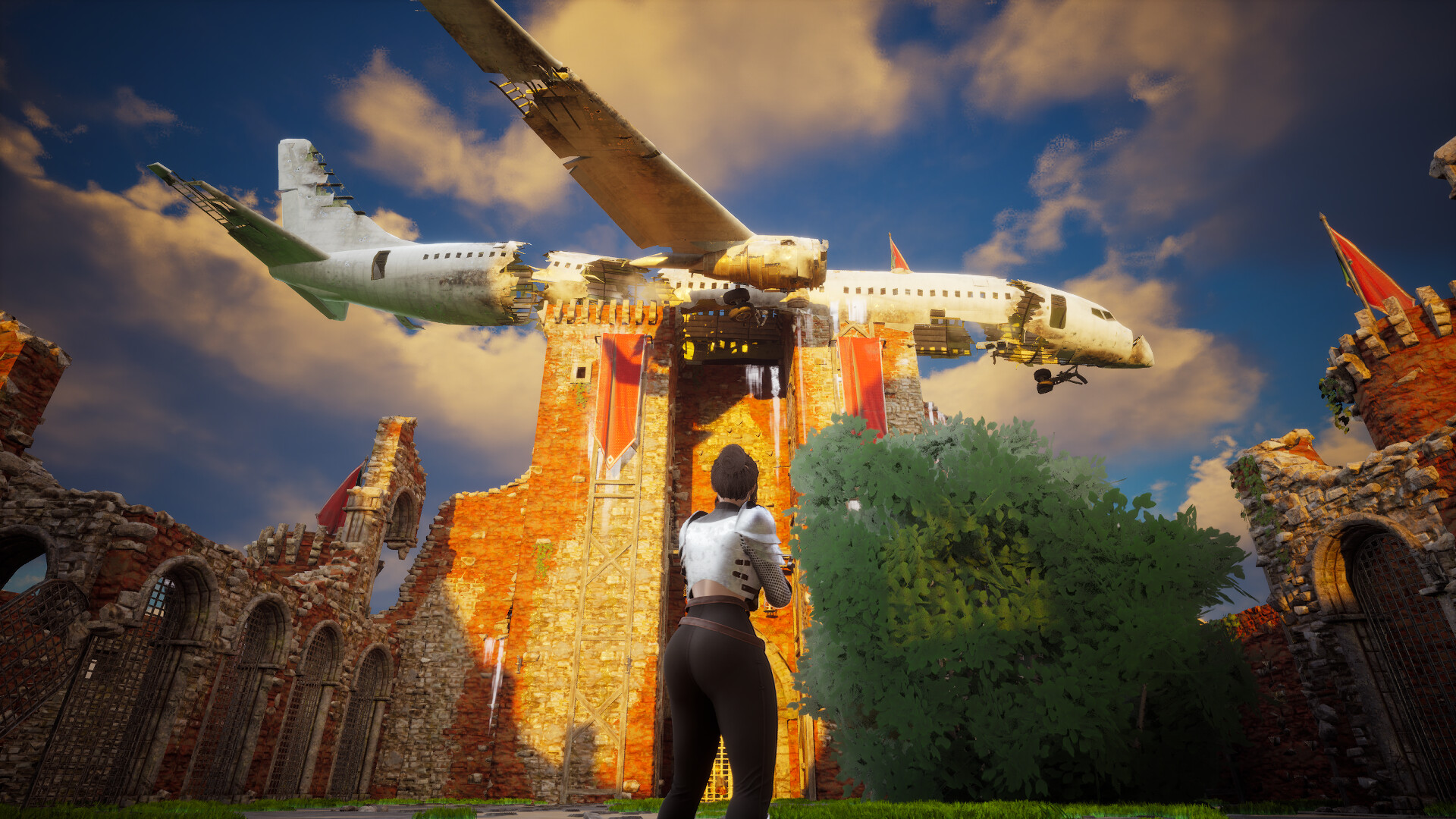 怪物少女传奇:堕落英雄/Monster Girl Saga: Fallen Heroes  第3张 怪物少女传奇:堕落英雄/Monster Girl Saga: Fallen Heroes  第3张