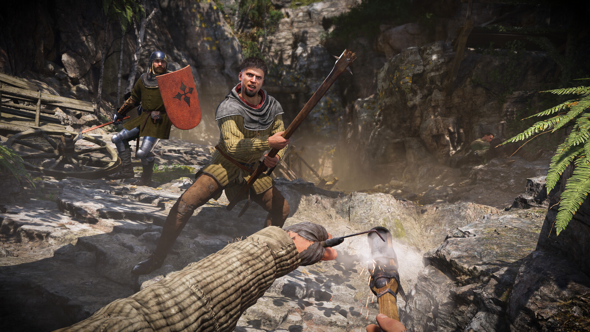 天国:拯救2/Kingdom Come: Deliverance II  第2张 天国:拯救2/Kingdom Come: Deliverance II  第2张