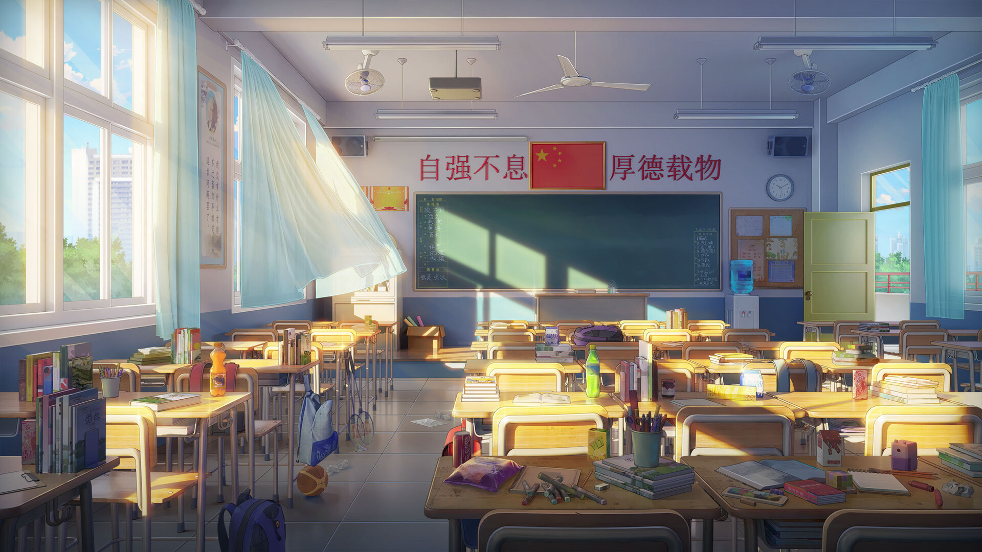 学生时代/School Days  第2张 学生时代/School Days  第2张