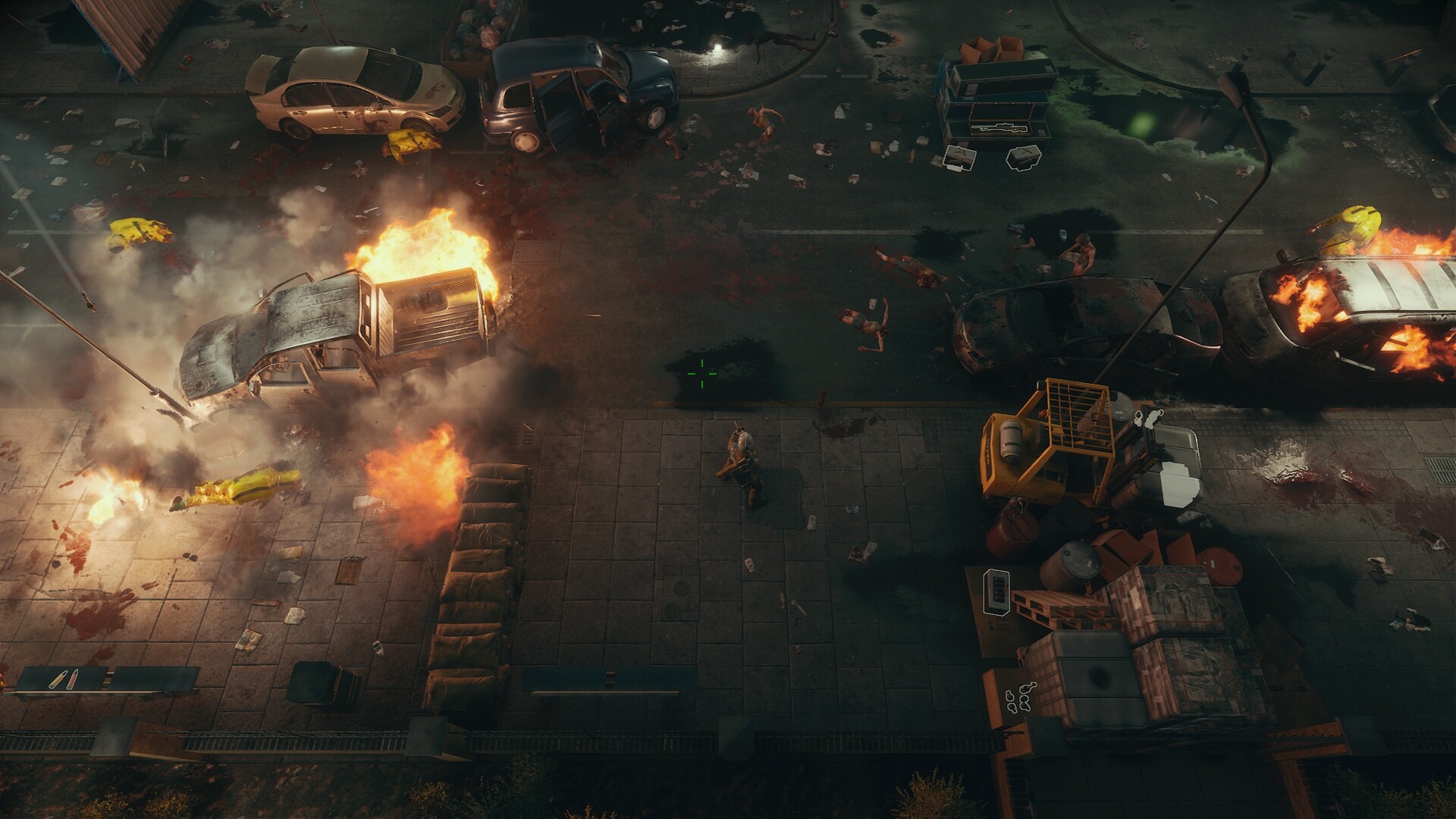 丧尸突袭：没有人能幸存/ZOMBIE RAID: No One Survives/支持网络联机  第1张