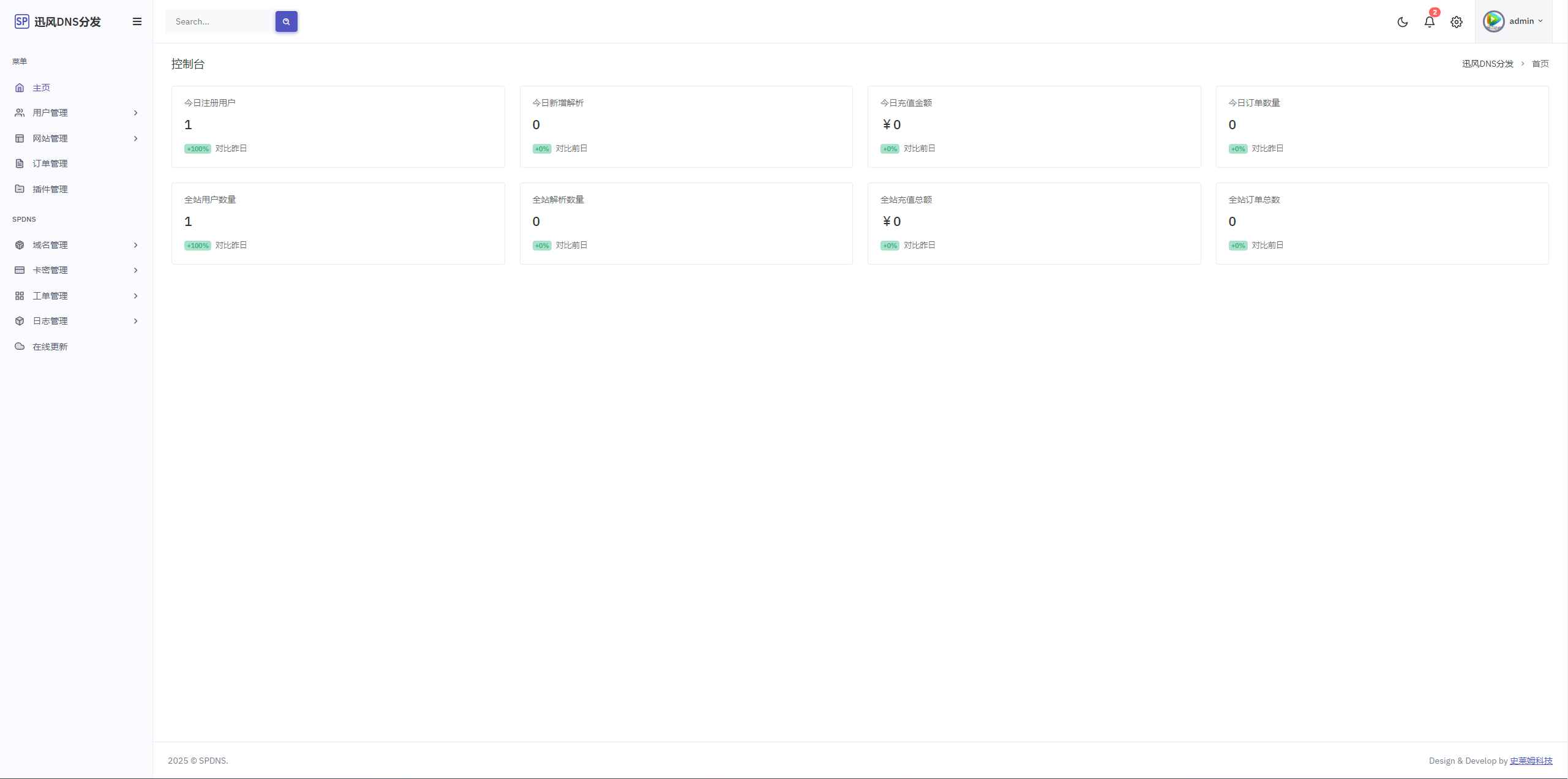 迅风二级域名分发最新开心版  第1张
