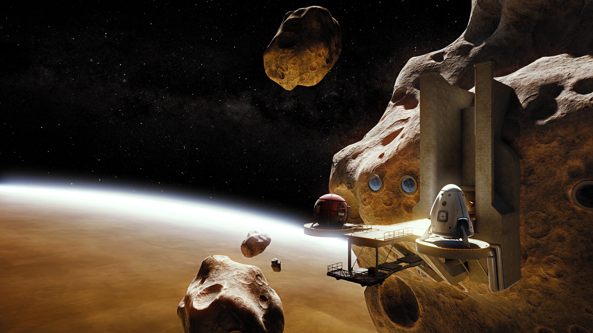 红色物质1+2/Red Matter1+2/支持VR  第1张 红色物质1+2/Red Matter1+2/支持VR  第1张