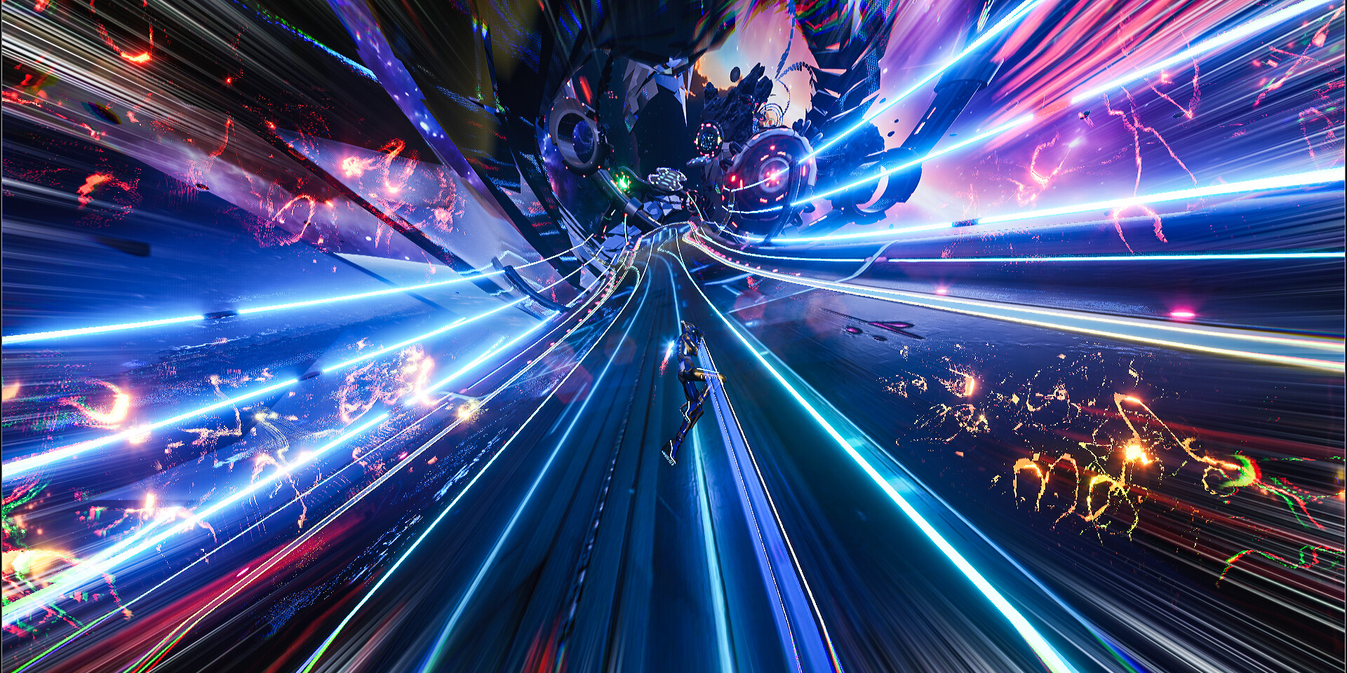 不知疲倦:为肾上腺素做好准备/TIRELESS: Prepare For The Adrenaline 第3张 不知疲倦:为肾上腺素做好准备/TIRELESS: Prepare For The Adrenaline 第3张