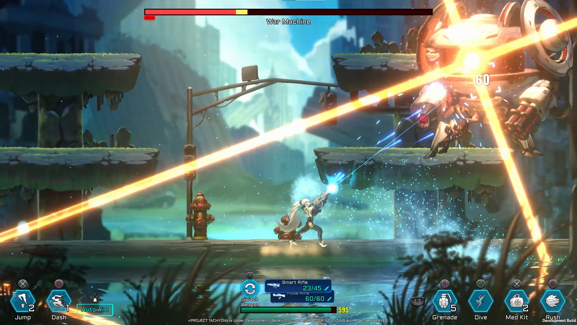 超光速计划/PROJECT TACHYON 第2张 超光速计划/PROJECT TACHYON 第2张