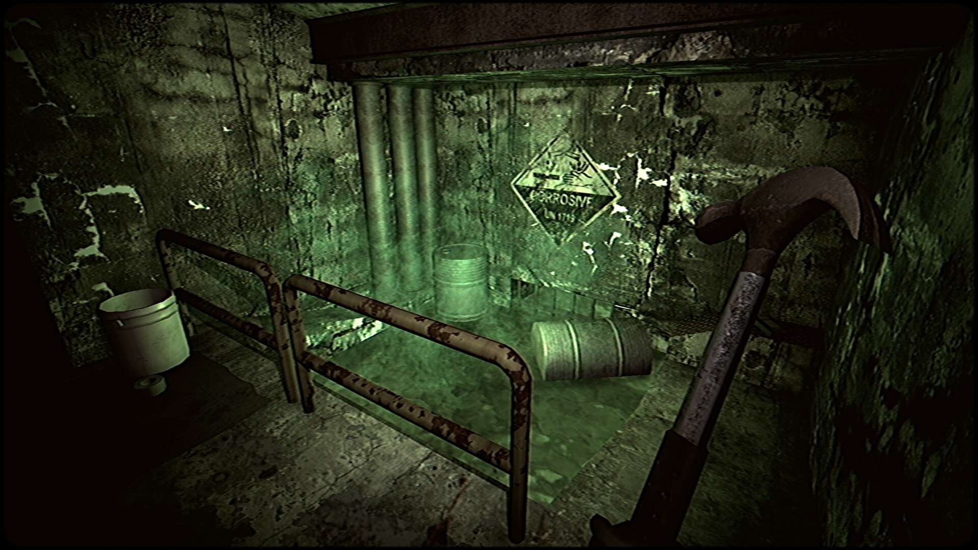 屠夫溪/Butcher's Creek 第3张 屠夫溪/Butcher's Creek 第3张