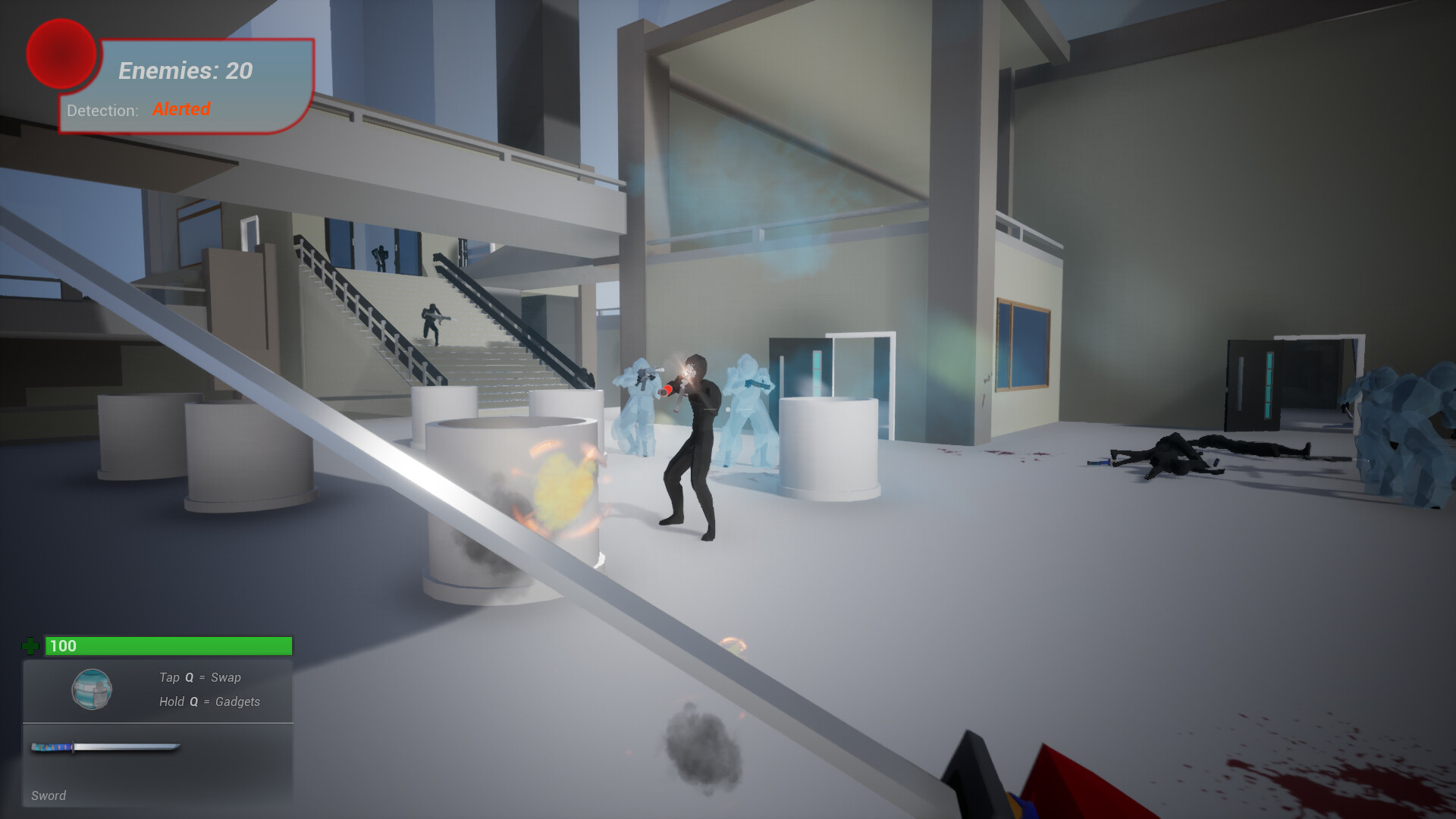 剑与酱汁/Sword With Sauce 第3张 剑与酱汁/Sword With Sauce 第3张