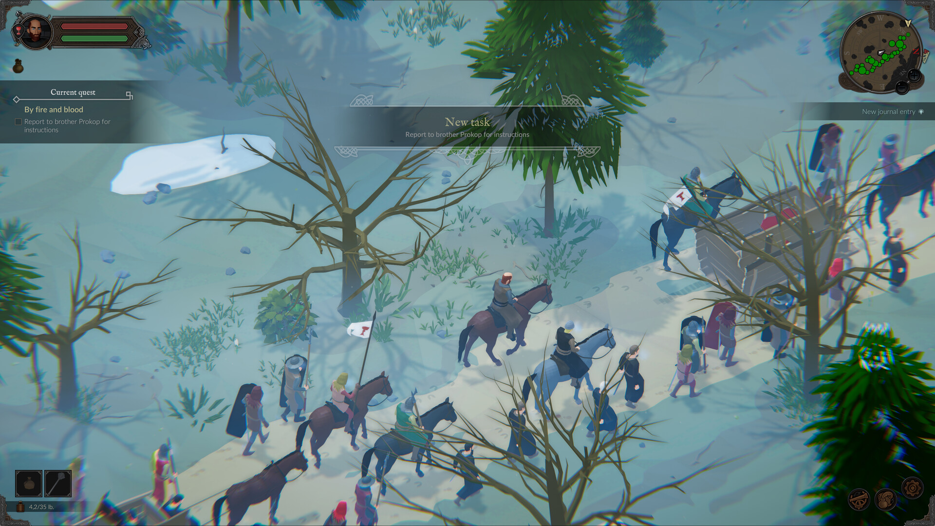 1428:西里西亚上空的阴影/1428: Shadows over Silesia 第1张 1428:西里西亚上空的阴影/1428: Shadows over Silesia 第1张