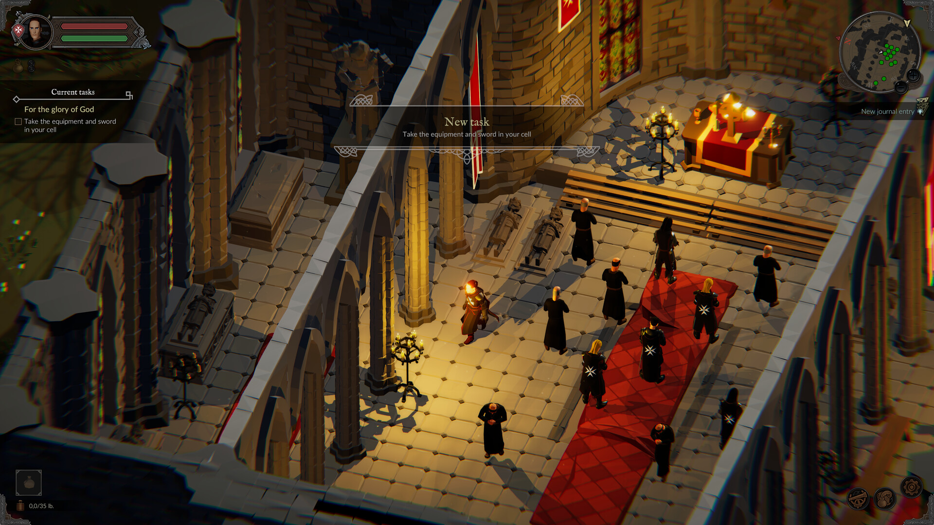 1428:西里西亚上空的阴影/1428: Shadows over Silesia 第3张 1428:西里西亚上空的阴影/1428: Shadows over Silesia 第3张