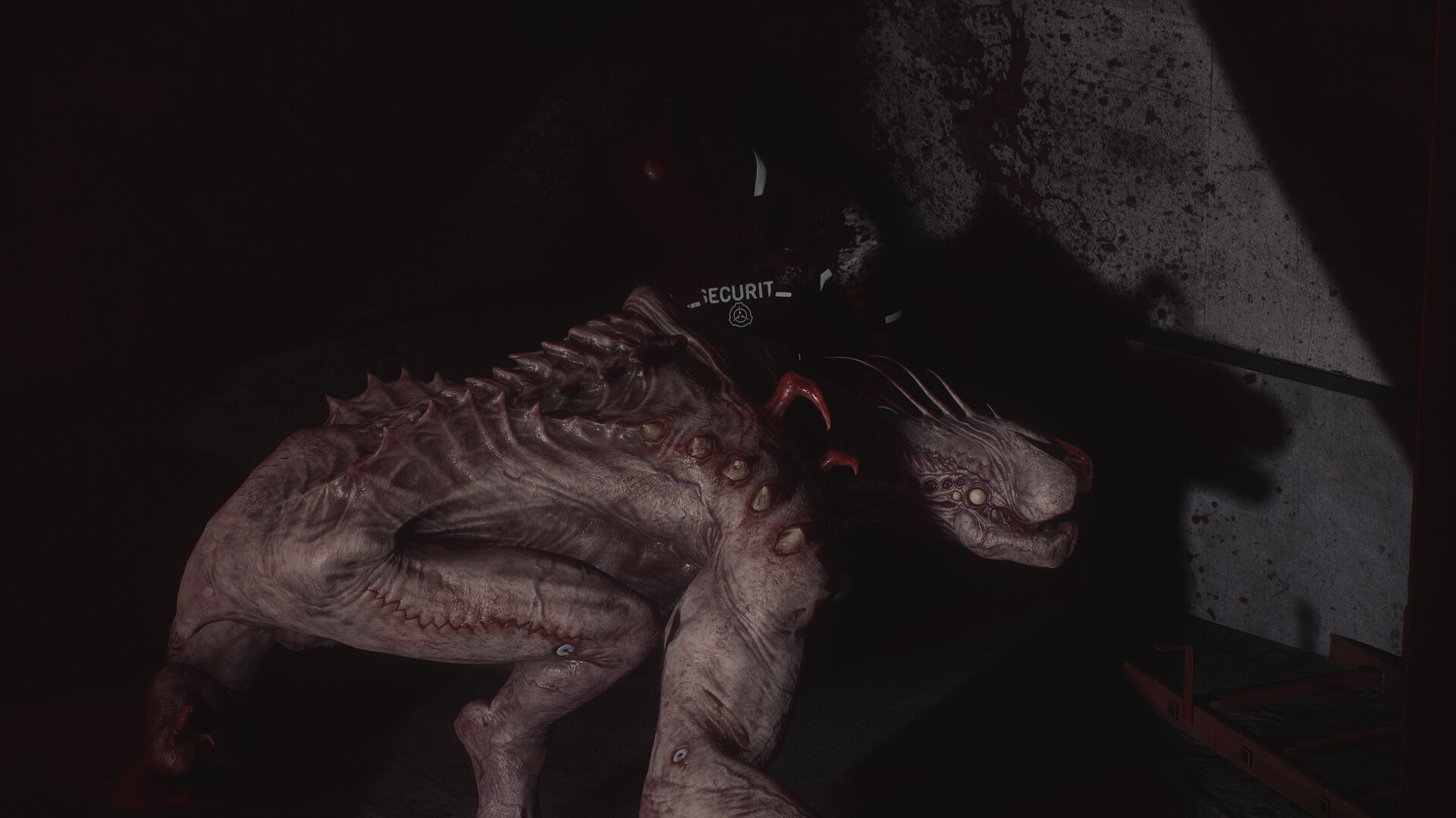 SCP:大流行病/SCP: 5K 第1张 SCP:大流行病/SCP: 5K 第1张