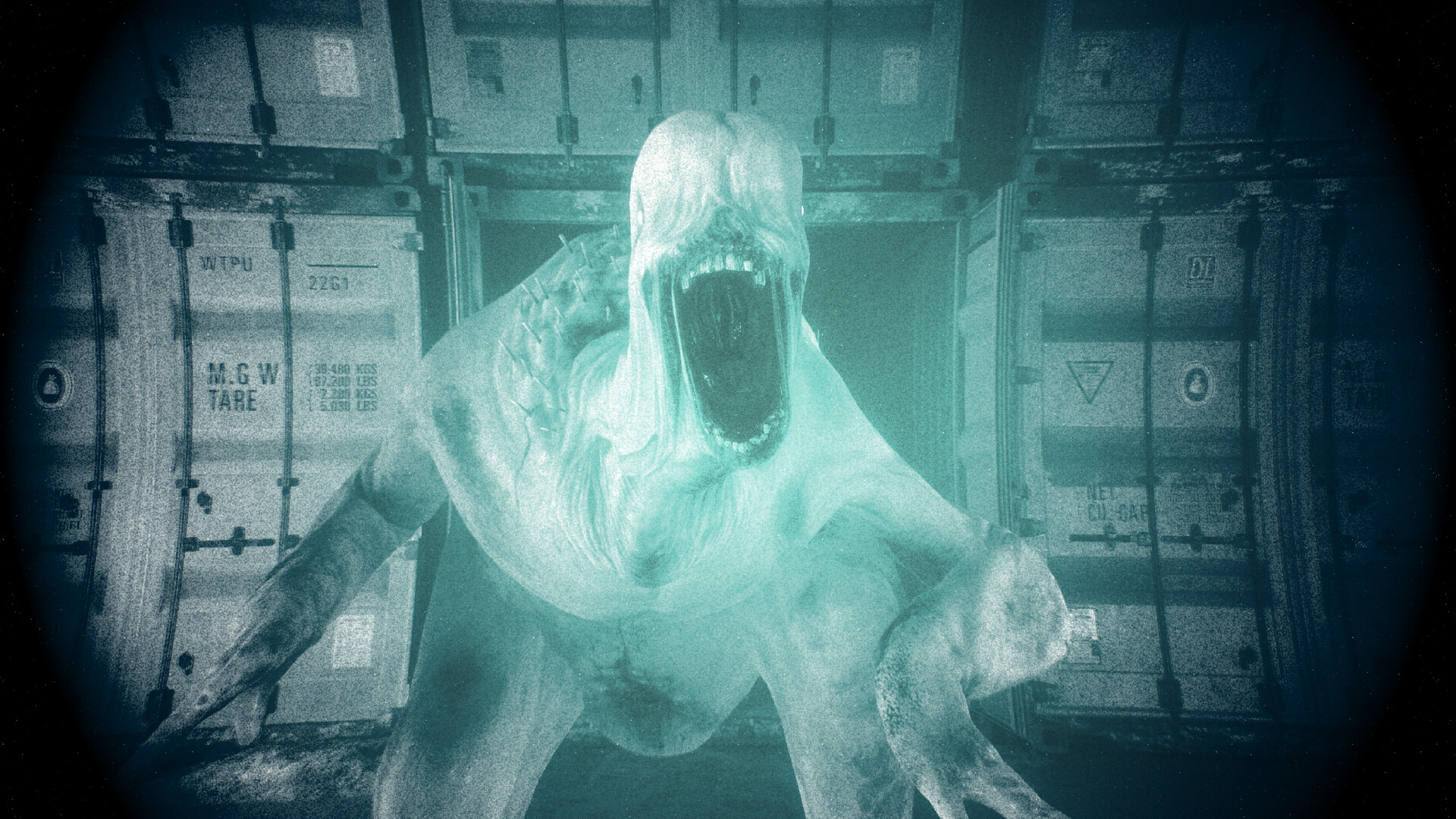 SCP:大流行病/SCP: 5K 第3张 SCP:大流行病/SCP: 5K 第3张