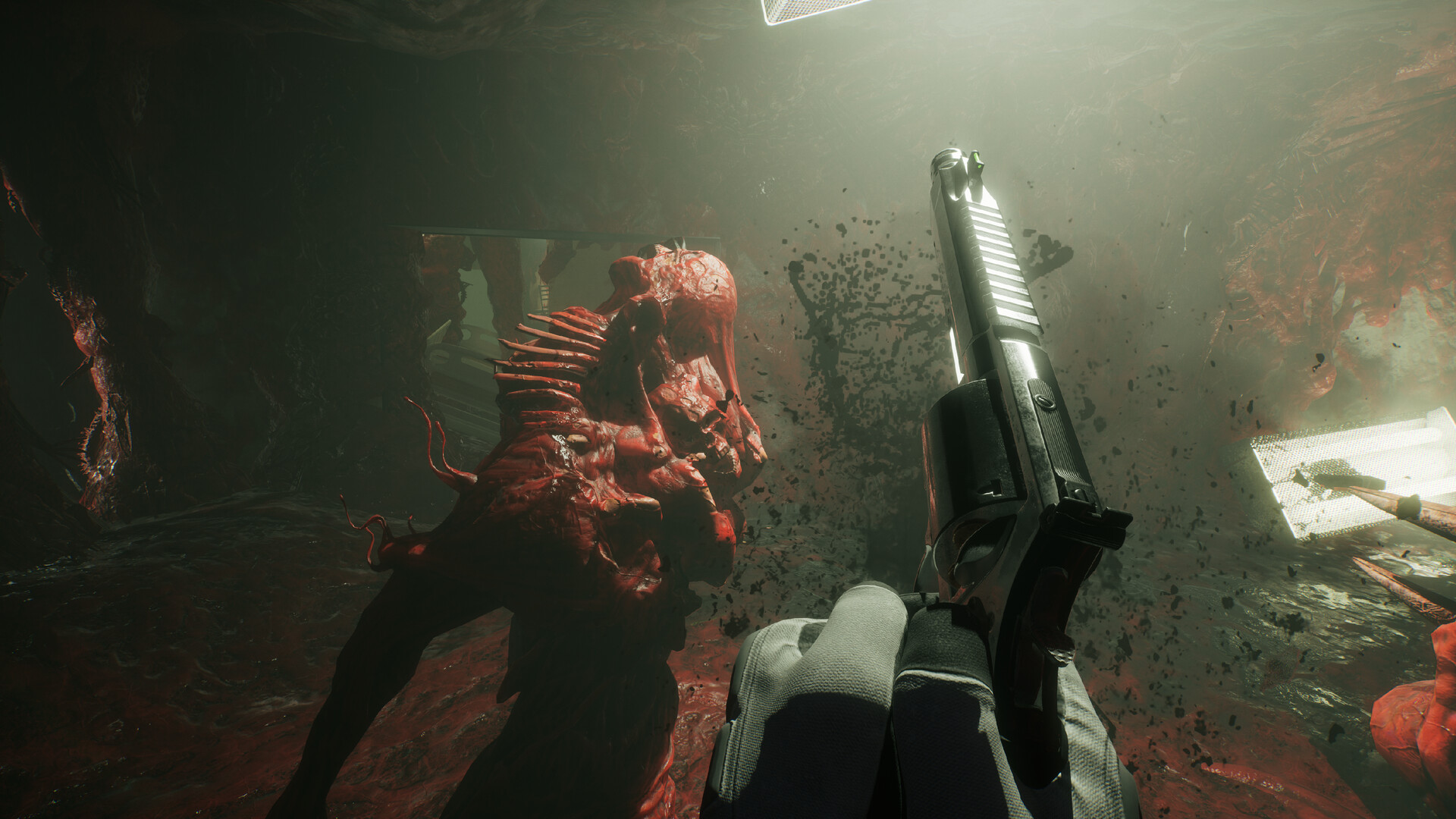 SCP:大流行病/SCP: 5K 第2张 SCP:大流行病/SCP: 5K 第2张