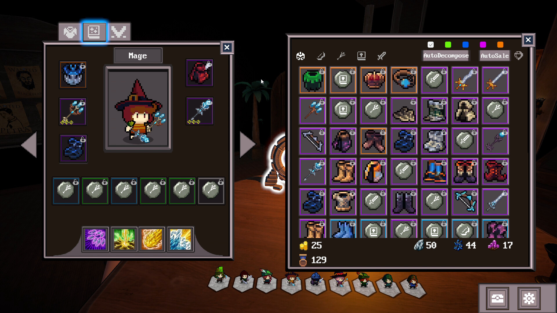 佣兵小队自走棋/Mercenary Squad Auto Chess 第3张 佣兵小队自走棋/Mercenary Squad Auto Chess 第3张