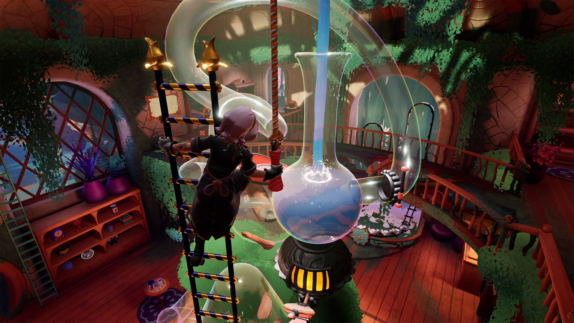 漫游驿站/Wanderstop 第2张 漫游驿站/Wanderstop 第2张