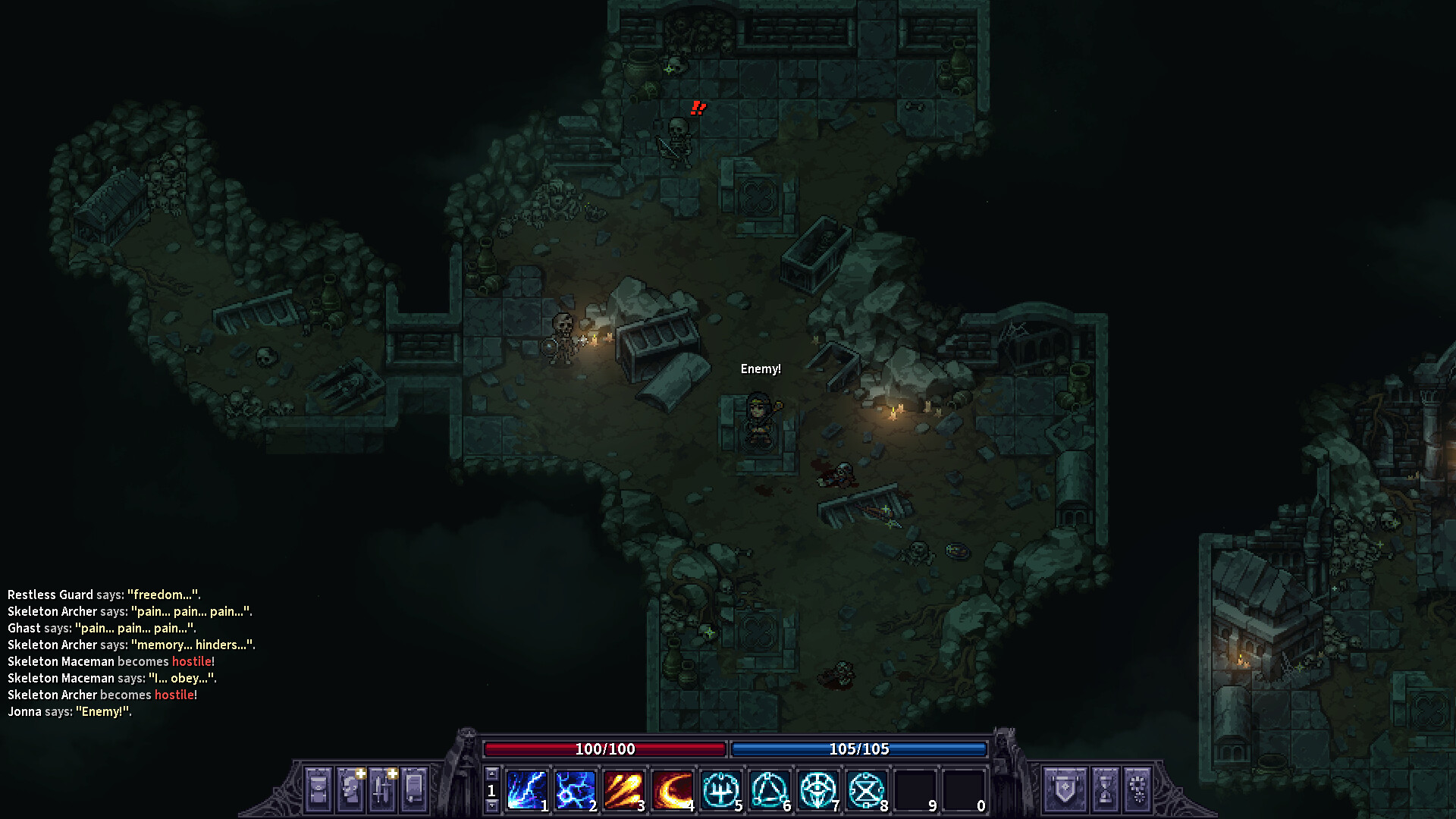 紫色晶石/Stoneshard  第2张 紫色晶石/Stoneshard  第2张