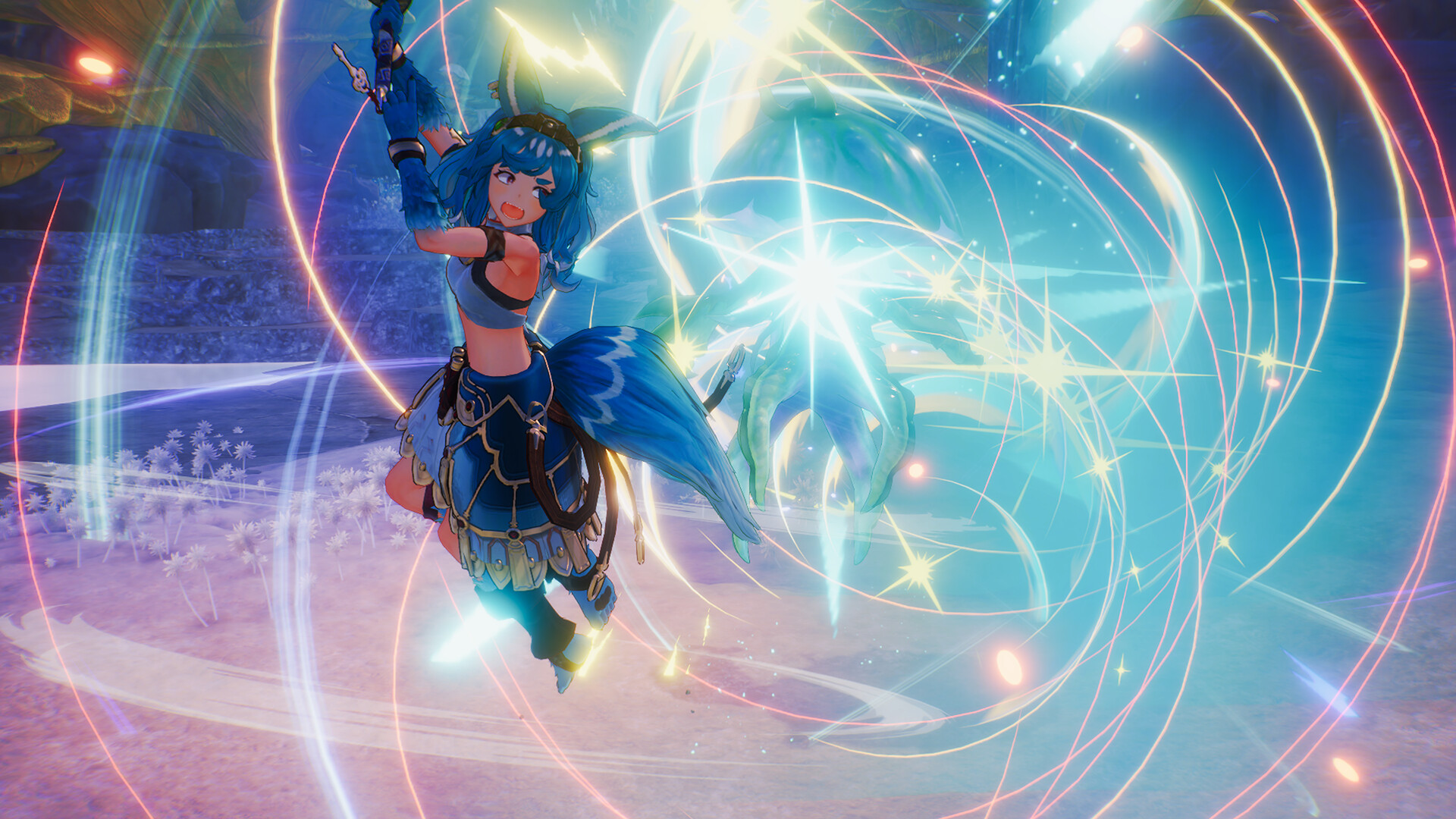 优米雅的炼金工房 ~追忆之炼金术士与幻创之地~/Atelier Yumia: The Alchemist of Memories the Envisioned Land 第3张  优米雅的炼金工房 ~追忆之炼金术士与幻创之地~/Atelier Yumia: The Alchemist of Memories the Envisioned Land 第3张