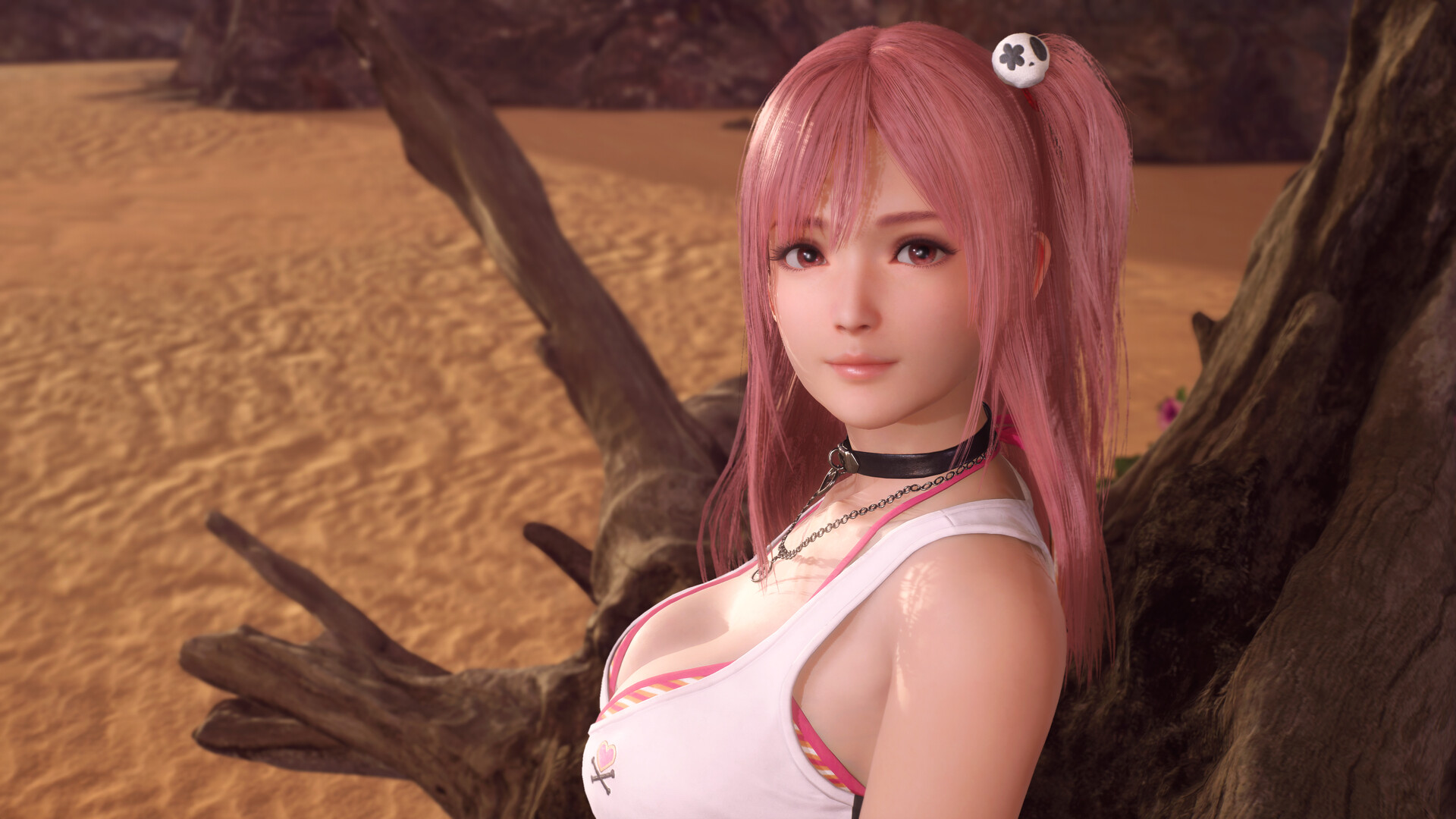 死或生:维纳斯璀璨假期/Venus Vacation PRISM - DEAD OR ALIVE Xtreme  第5张 死或生:维纳斯璀璨假期/Venus Vacation PRISM - DEAD OR ALIVE Xtreme  第5张
