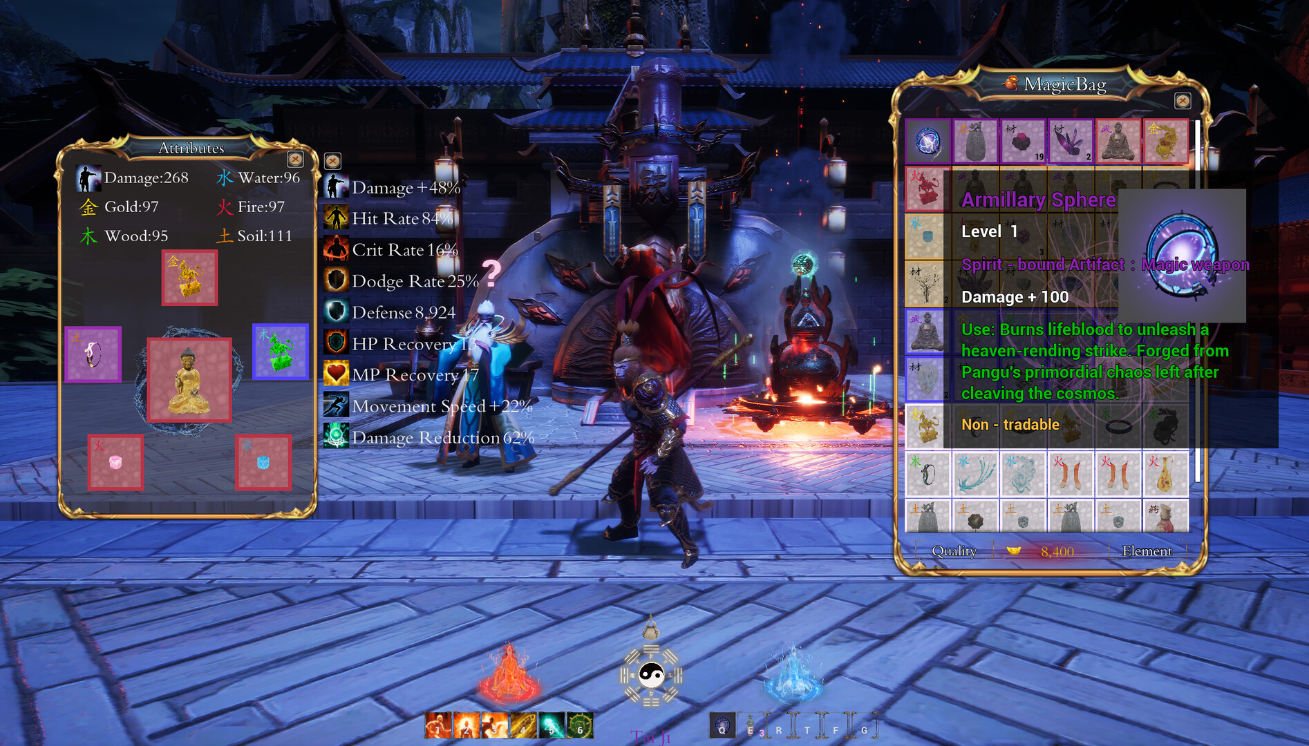 六耳猕猴:觉醒/Six-Ear Macaque: Awakening  第2张 六耳猕猴:觉醒/Six-Ear Macaque: Awakening  第2张