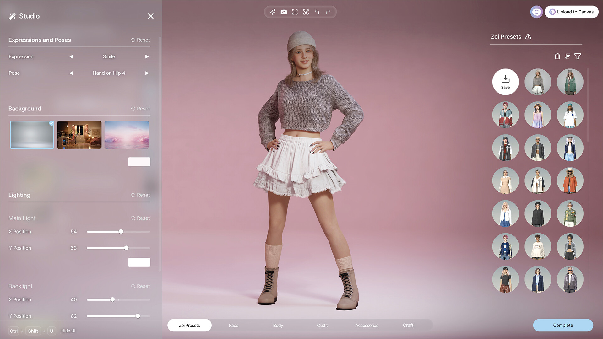 云族裔/inZOI  第2张 云族裔/inZOI  第2张