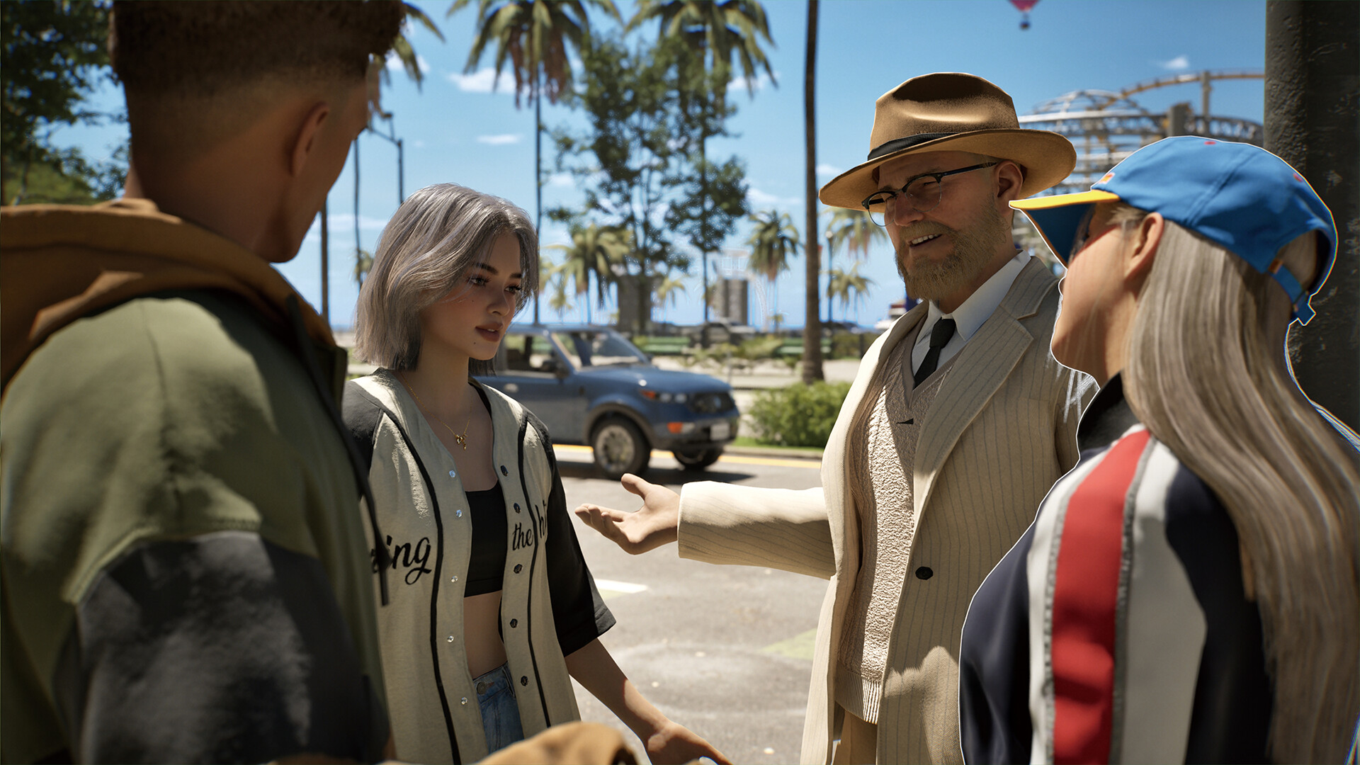 云族裔/inZOI  第3张 云族裔/inZOI  第3张