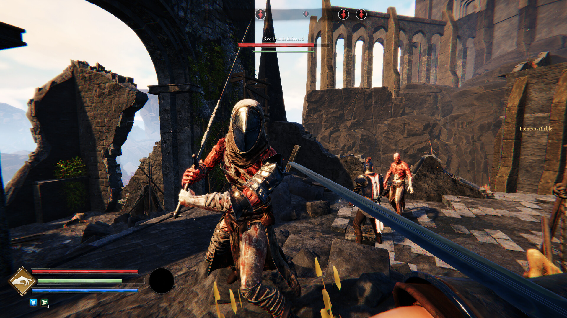 污痕圣杯:阿瓦隆的陨落/Tainted Grail: The Fall of Avalon  第3张 污痕圣杯:阿瓦隆的陨落/Tainted Grail: The Fall of Avalon  第3张