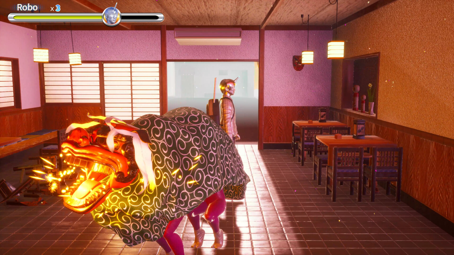 家里蹲/Pull Stay 第3张 家里蹲/Pull Stay 第3张