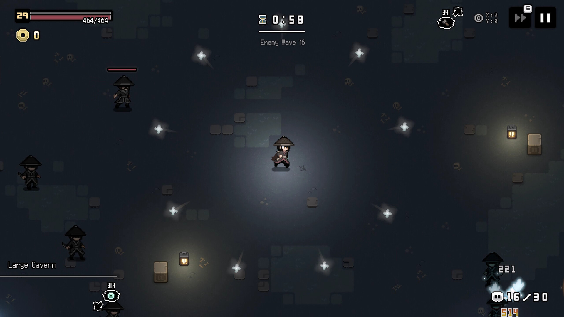 武林生存/Murim Survival 第2张 武林生存/Murim Survival 第2张