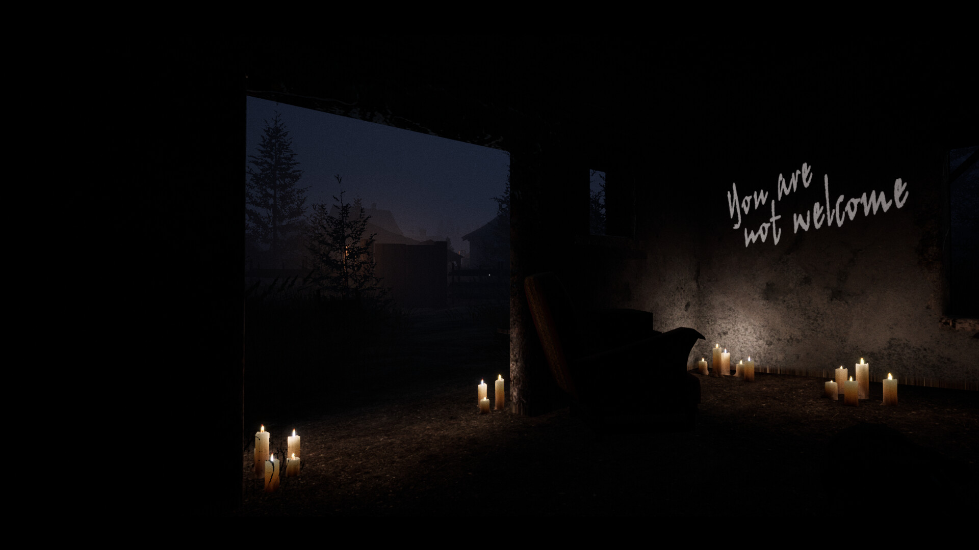 娃娃屋:破镜之谜/Dollhouse: Behind the Broken Mirror 第2张 娃娃屋:破镜之谜/Dollhouse: Behind the Broken Mirror 第2张