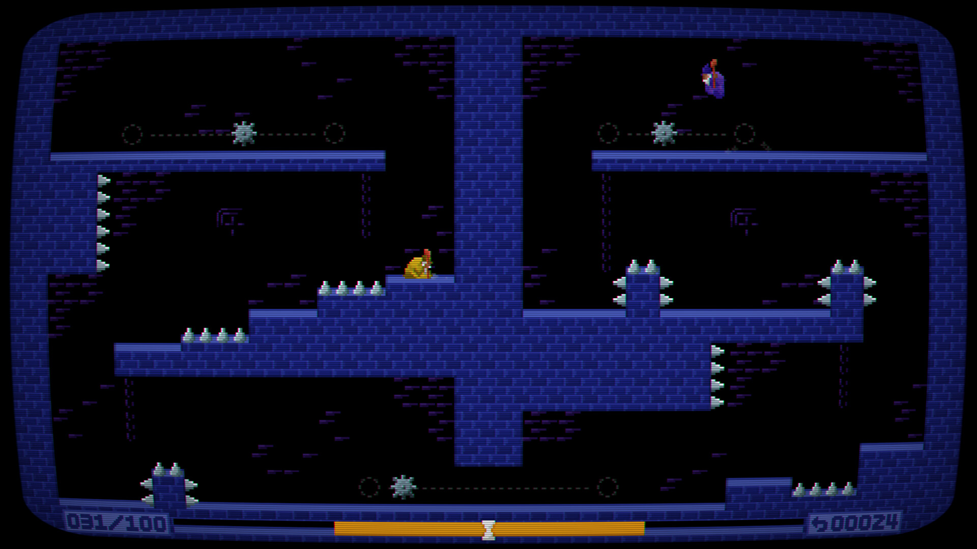 双手奇谋/Ambidextro  第1张