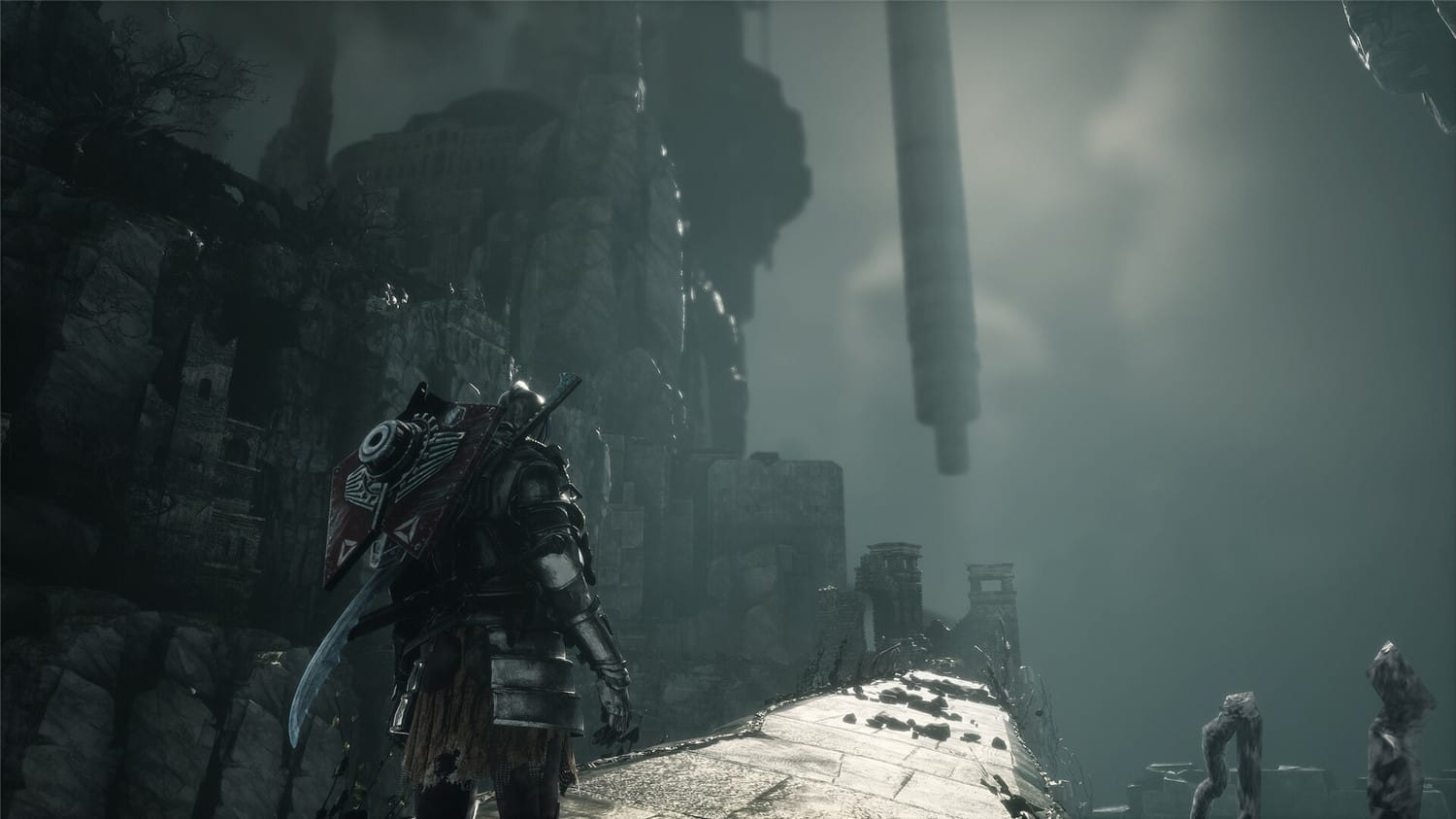 枯瑟信仰：放逐者/Bleak Faith: Forsaken  第1张
