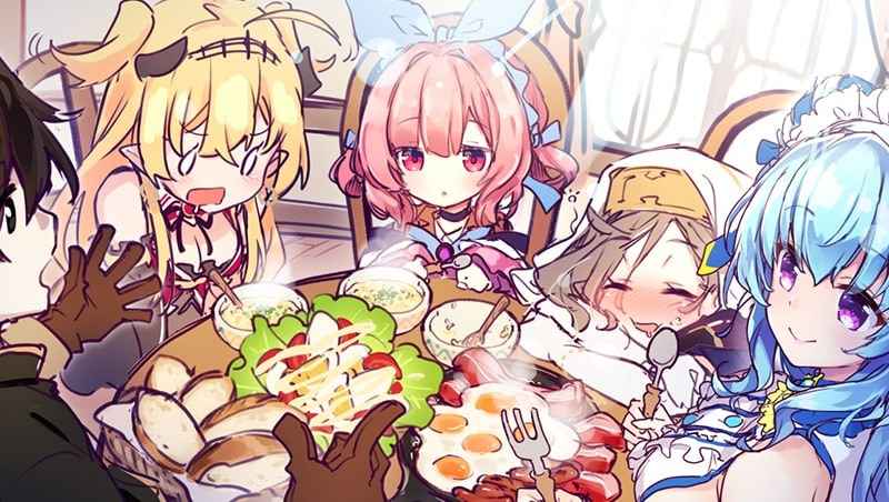 天使连结汉化离线版  第1张